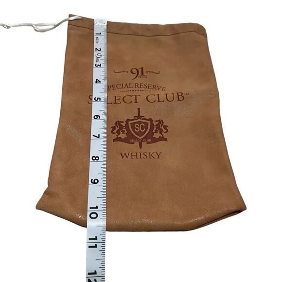 Set of 3 Select Club Whisky Bags - Picture 8 of 14
